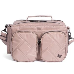 Lug Rider Crossbody Bag NWT